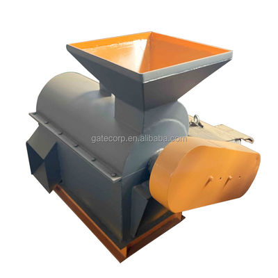품질  Bio Organic Fertilizer Best Quality Chicken Waste Compost Shredder Fertilizer Grinder Machine 공장